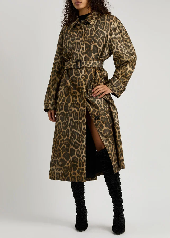 Jimmy Choo Lotta Otk 100 Velvet Over-the-knee Boots - Image 6
