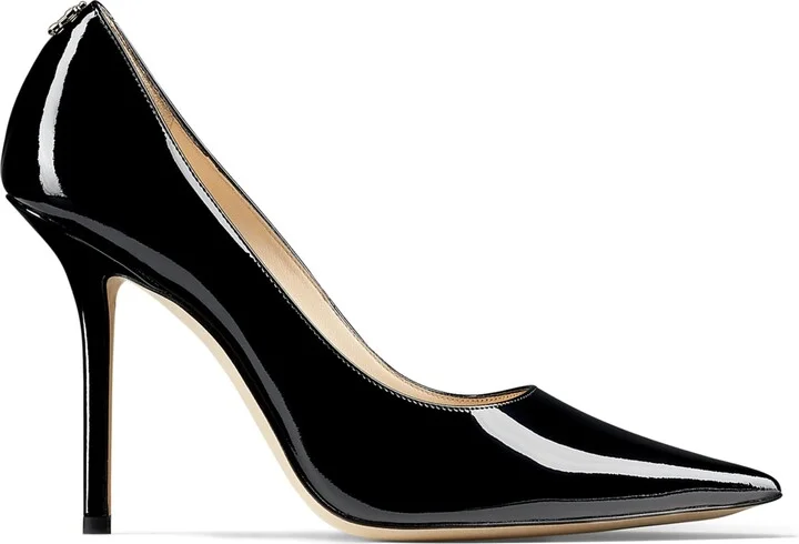 Jimmy Choo Love 100 Patent Pumps