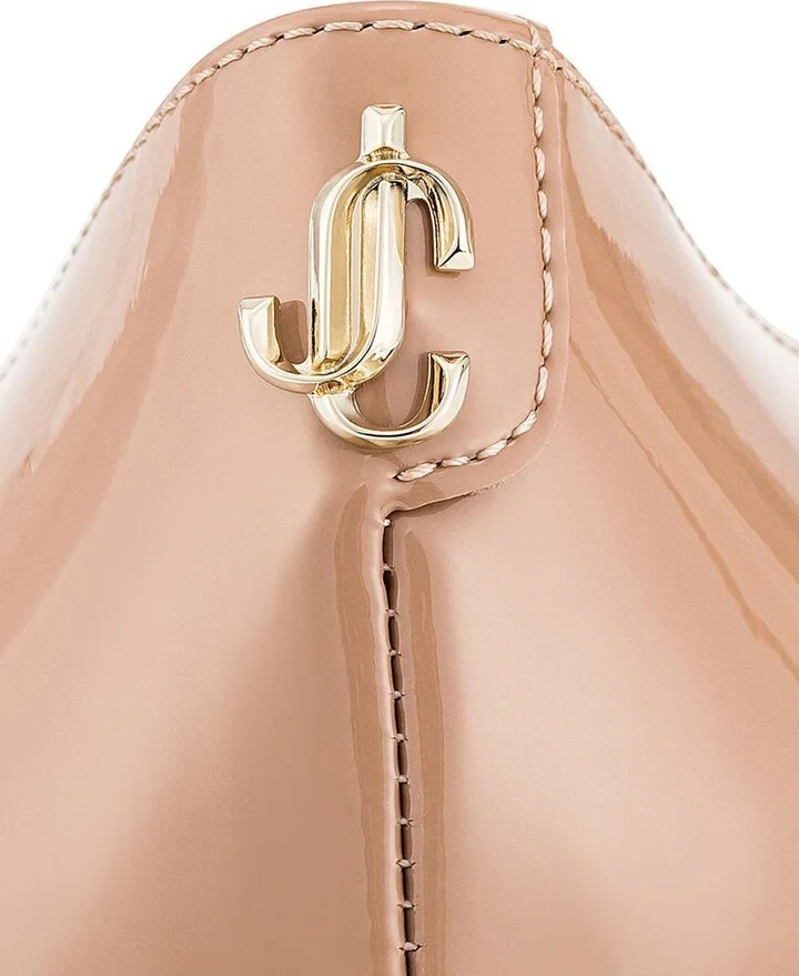 Jimmy Choo Love 65 Patent Leather Pumps - Image 3