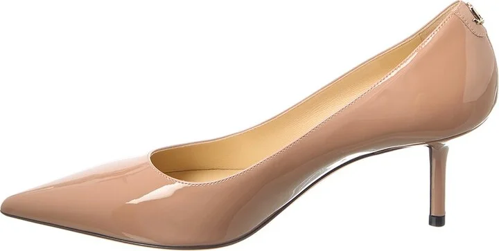 Jimmy Choo Love 65 Patent Pump - Image 2