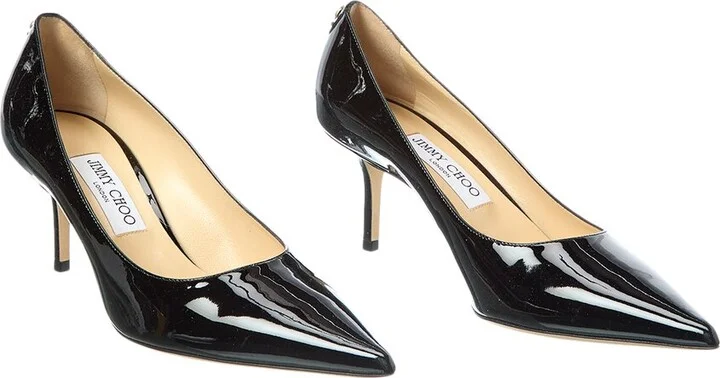 Jimmy Choo Love 65 Patent Pump (Authentic Pre-Loved)