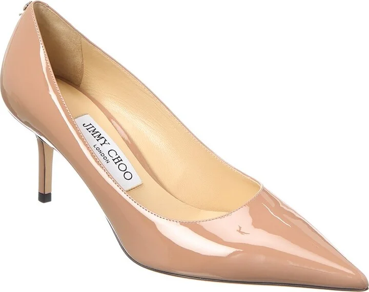 Jimmy Choo Love 65 Patent Pump