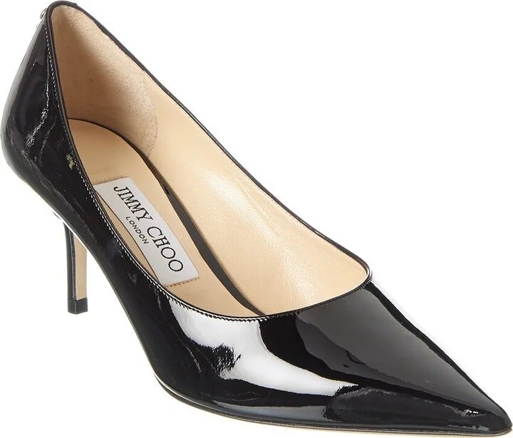 Jimmy Choo Love 65 Patent Pump