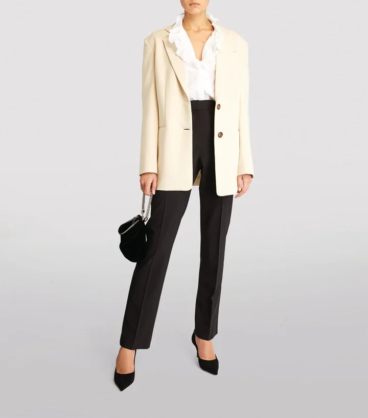 Jimmy Choo Love 65 Suede Pumps - Image 4