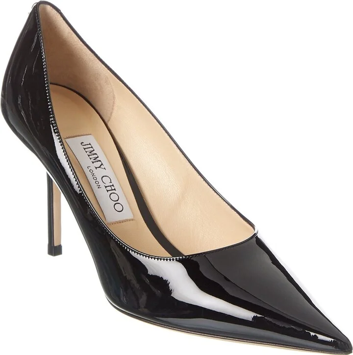 Jimmy Choo Love 85 Patent Pump