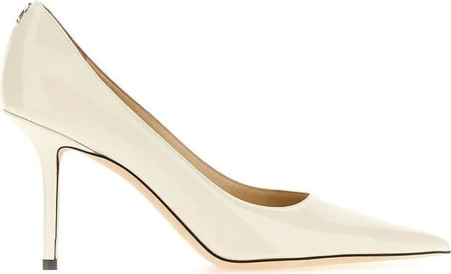 Jimmy Choo Love 85 Pointed Toe Pumps