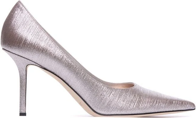 Jimmy Choo Love 85 Pointed Toe Pumps