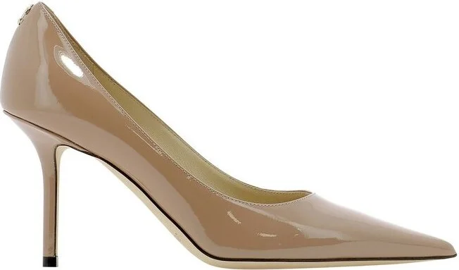 Jimmy Choo Love 85 Pointed-Toe Pumps