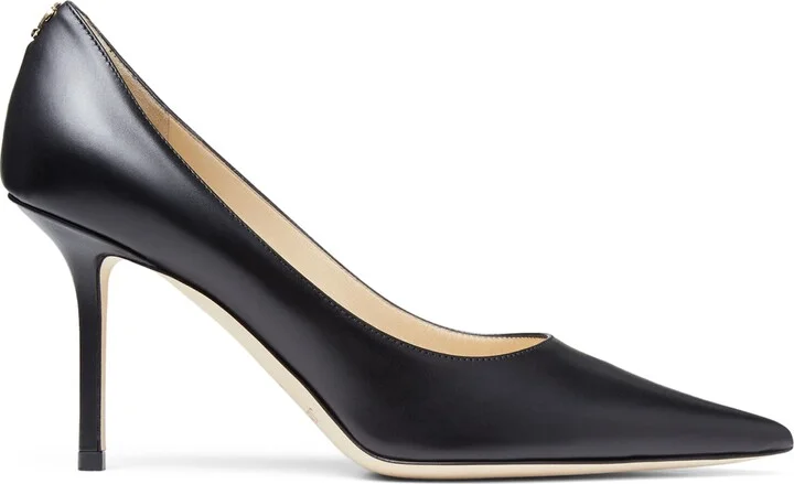 Jimmy Choo Love 85 Suede Pumps