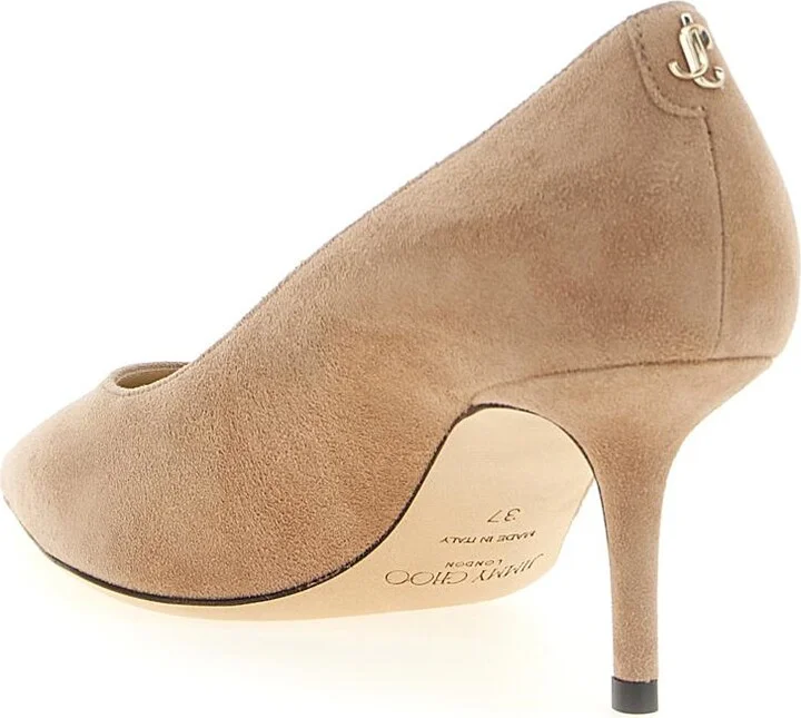 Jimmy Choo 'Love' Pumps - Image 3