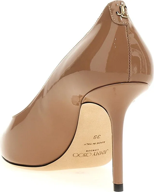 Jimmy Choo 'Love' Pumps - Image 3