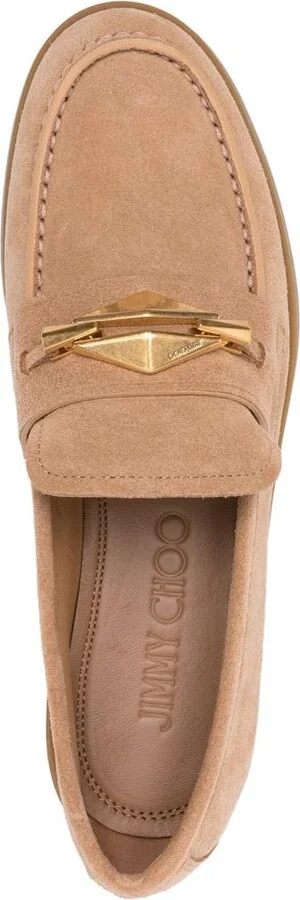 Jimmy Choo Maddie Diamond Shoes - Image 4