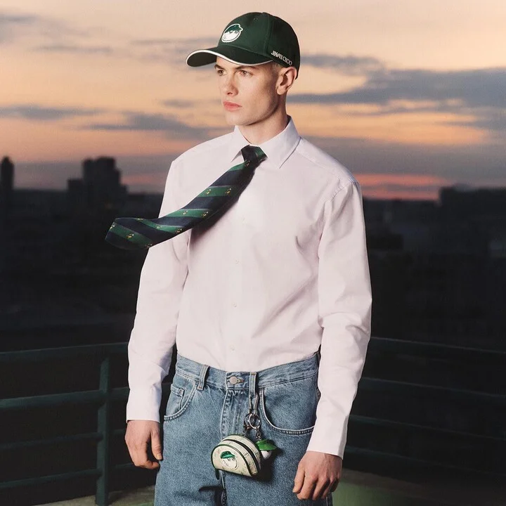 Jimmy Choo / Malbon 2.0 Cap - Image 6