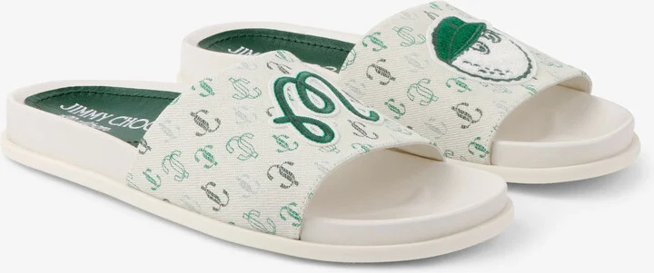 Jimmy Choo / Malbon 2.0 Slide F - Image 4