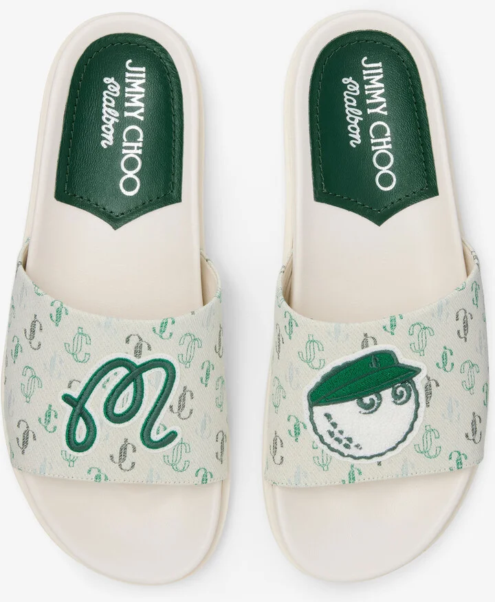 Jimmy Choo / Malbon 2.0 Slide F - Image 6