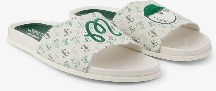 Jimmy Choo / Malbon 2.0 Slide M - Image 3