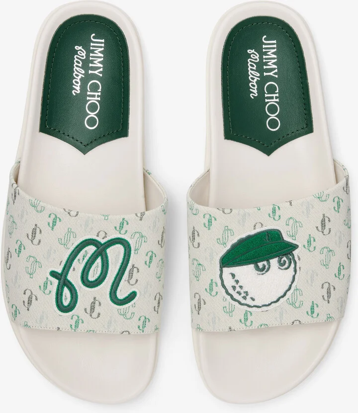 Jimmy Choo / Malbon 2.0 Slide M - Image 5