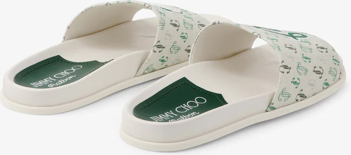 Jimmy Choo / Malbon 2.0 Slide M - Image 6