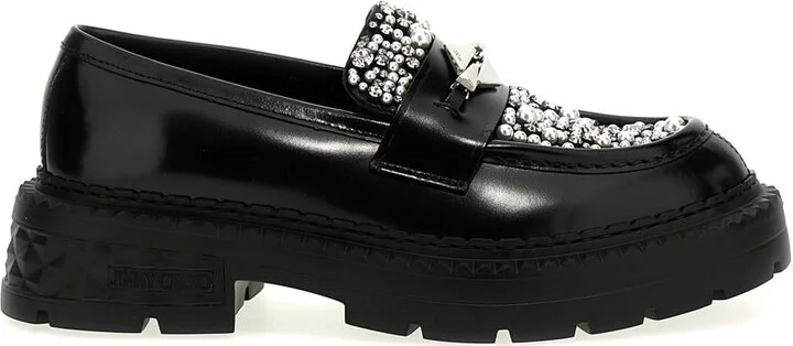 Jimmy Choo 'Marlow Diamond' Loafers