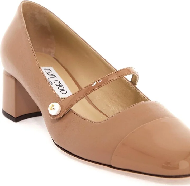 JIMMY CHOO 'mary jane elisa - Image 4