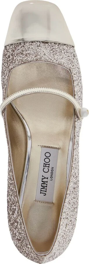 JIMMY CHOO 'mary jane elisa - Image 3