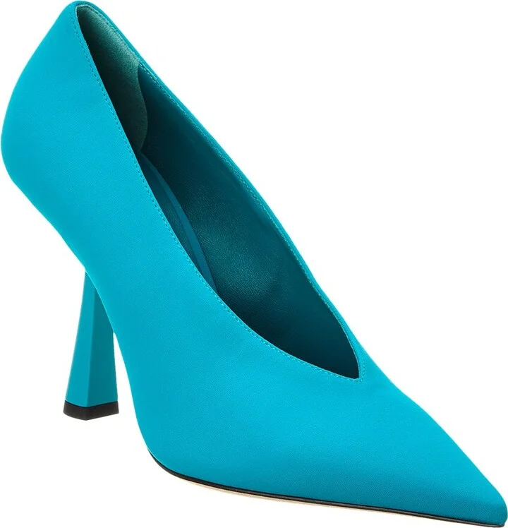 Jimmy Choo Maryanne 100 Lycra Pump