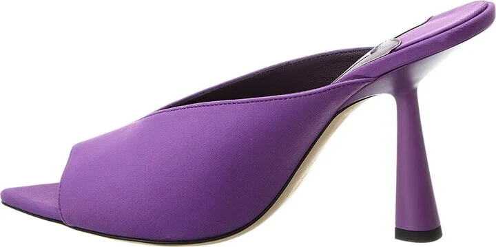 Jimmy Choo Maryanne 100 Lycra Sandal - Image 2