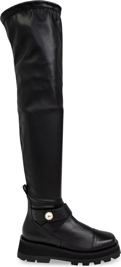 Jimmy Choo Meena Over-The-Knee Boots
