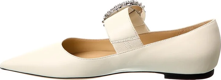 Jimmy Choo Melva Ballet Flat - Image 2