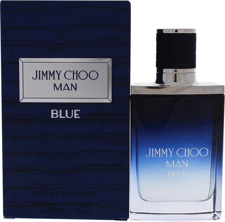 Jimmy Choo Men's 1.7Oz Man Blue Spray