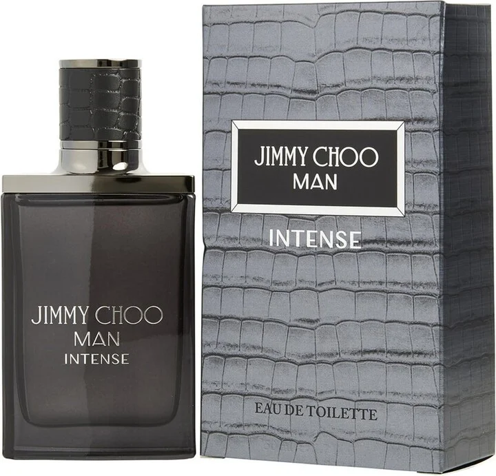 Jimmy Choo Men's 1.7Oz Man Intense Edt Spray