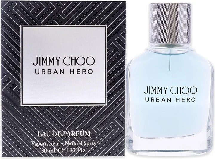 Jimmy Choo Men's 1Oz Urban Hero Edp Spray - Image 2