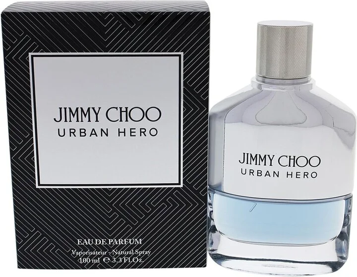 Jimmy Choo Men's 3.3Oz Urban Hero Edp Spray - Image 2