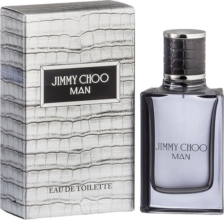 Jimmy Choo Men's Man 1Oz Edt Spray