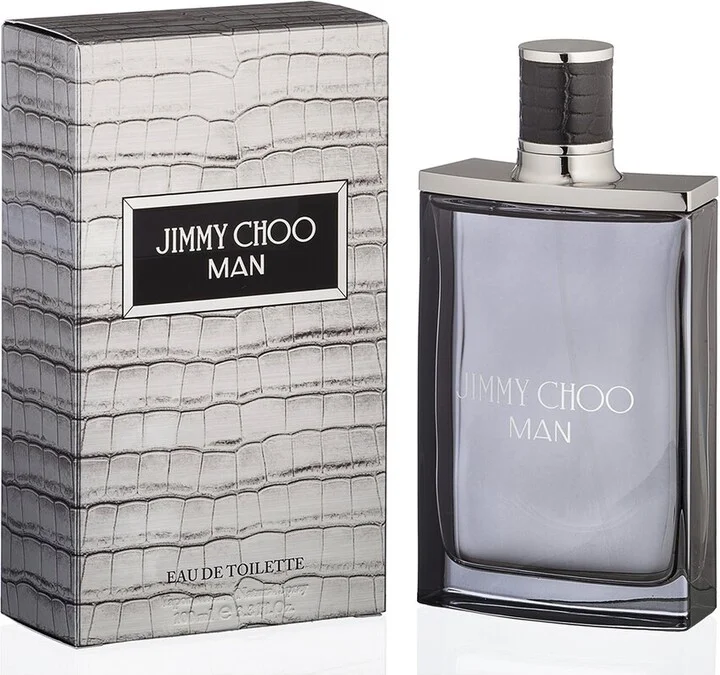 Jimmy Choo Men's Man 3.3Oz Edt Spray