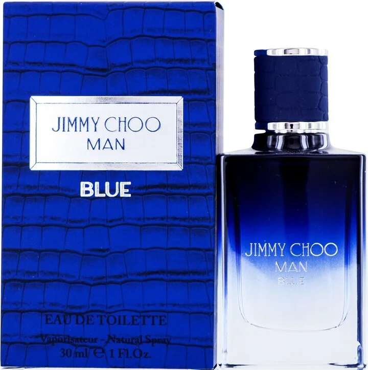 Jimmy Choo Men's Man Blue 1Oz Edt Spray