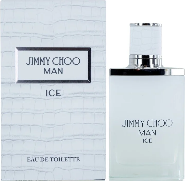 Jimmy Choo Men's Man Ice 1.7Oz Edt Spray