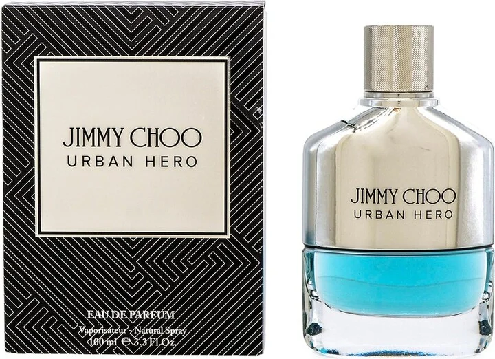 Jimmy Choo Men's Urban Hero 3.3Oz Edp Spray