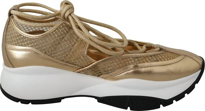 Jimmy Choo Michigan Sneaker - Image 2