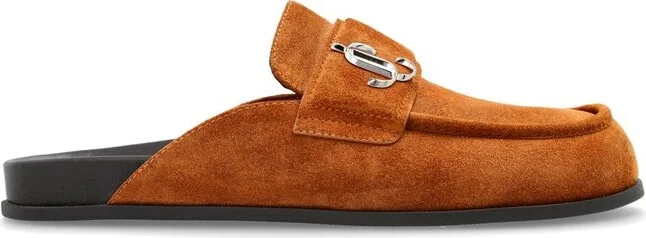 Jimmy Choo Milo Mules