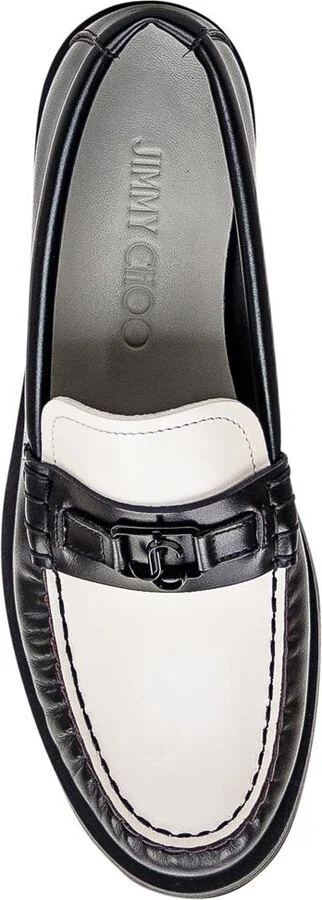 Jimmy Choo Moccasin Addie - Image 4