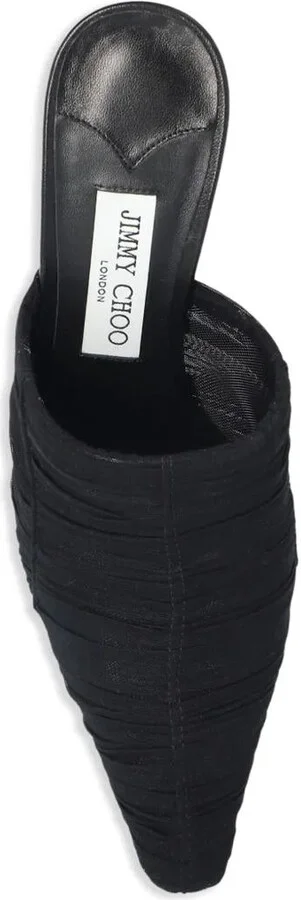 Jimmy Choo Mules Lotta 65Mm - Image 4