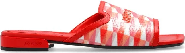 Jimmy Choo Nako Flats