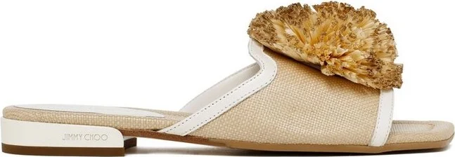 Jimmy Choo Nako Flats