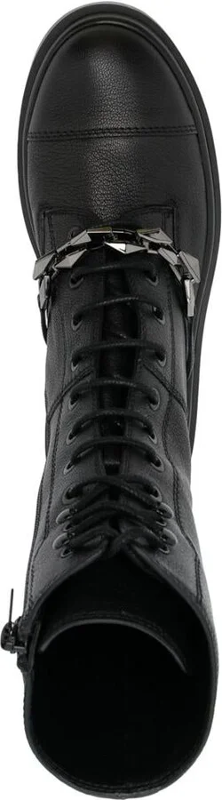 Jimmy Choo Nari Flat Shoes - Image 4