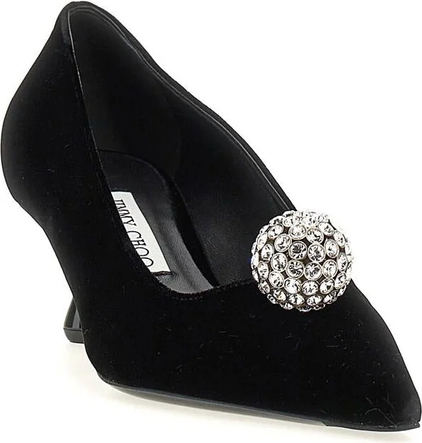 Jimmy Choo 'Orb Pump 50' Pumps - Image 2