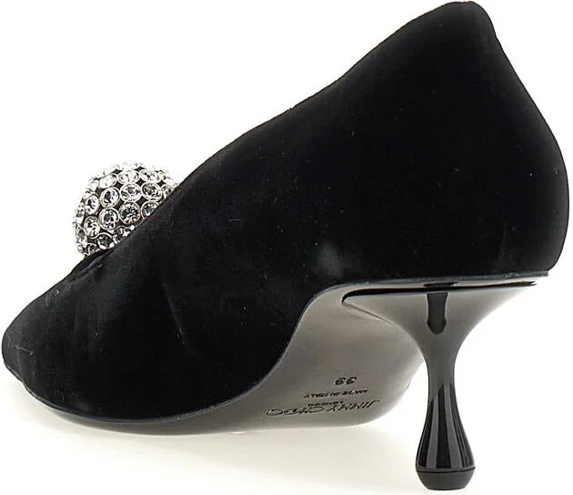 Jimmy Choo 'Orb Pump 50' Pumps - Image 3