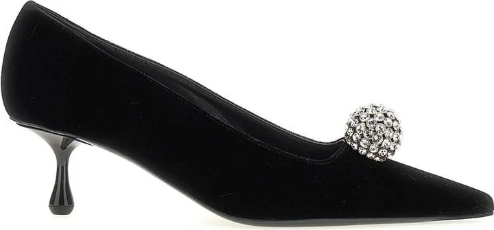 Jimmy Choo 'Orb Pump 50' Pumps