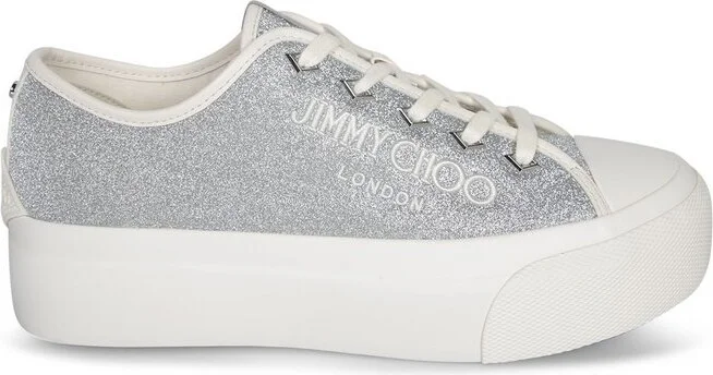 Jimmy Choo Palma Maxi F Sneakers