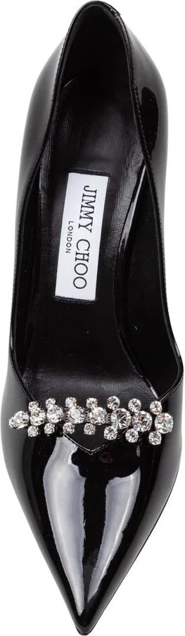 Jimmy Choo Patent Leather Pumps - Image 3